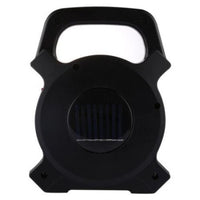 Încărcați imaginea în vizualizatorul Galeriei, 1+1 CADOU Lanterna 2in1 COB Camping LED 10W, Incarcare Solara, USB Power Bank, Negru
