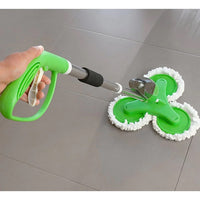 Încărcați imaginea în vizualizatorul Galeriei, Mop triplu cu pulverizator, Spray Mop 600 ml
