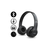 Încărcați imaginea în vizualizatorul Galeriei, Casti Wireless, Bluetooth 4.1, FM Radio, MP3 player, microfon incorporat
