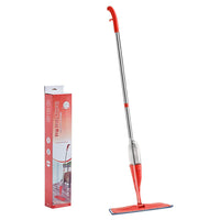 Încărcați imaginea în vizualizatorul Galeriei, Mop cu rezervor incorporat, cu laveta absorbanta si microfibra
