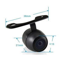 Încărcați imaginea în vizualizatorul Galeriei, Camera Auto Marsarier Unghi 170°parcare
