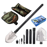 Încărcați imaginea în vizualizatorul Galeriei, Kit turistic SURVIVAL ESSENTIAL 16 in 1 pentru iubitorii de natura, dedicat Off-Road
