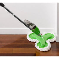 Încărcați imaginea în vizualizatorul Galeriei, Mop triplu cu pulverizator, Spray Mop 600 ml
