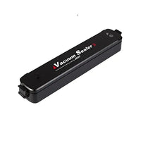 Încărcați imaginea în vizualizatorul Galeriei, Aparat de sigilat si vidat Vacuum Sealer S, 90W, 5 pungi incluse + Set 4 suporti anti-zgomot și anti vibratii pentru mașina de spălat
