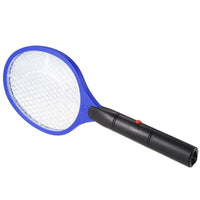 Încărcați imaginea în vizualizatorul Galeriei, 1+1 CADOU Paleta Electrica Anti Tantari cu Descarcare Electrica, pe baterii
