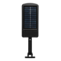 Încărcați imaginea în vizualizatorul Galeriei, Set 4 Lampi cu incarcare solara, 108 LED-uri COB, senzor de miscare si telecomanda
