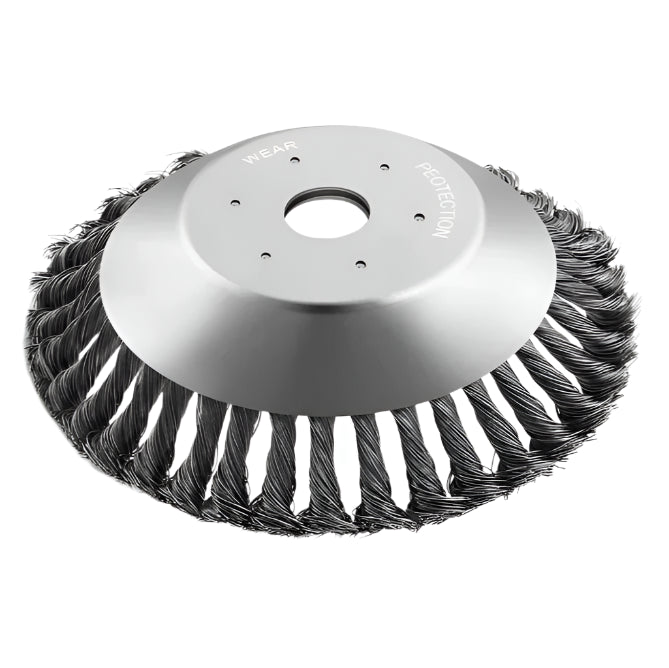 Disc motocoasa tip perie de sarma /pavele 8'' 200 mm