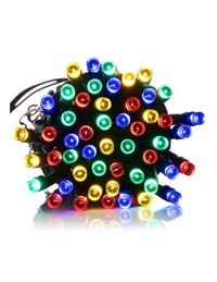 Încărcați imaginea în vizualizatorul Galeriei, 1+1 GRATIS! Instalatie solara 100 LED

