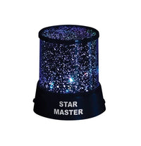 Încărcați imaginea în vizualizatorul Galeriei, Lampa de veghe proiector astronomic de tavan, Star Master

