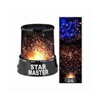 Încărcați imaginea în vizualizatorul Galeriei, Lampa de veghe proiector astronomic de tavan, Star Master
