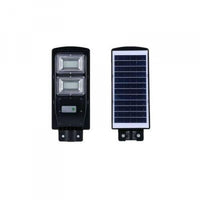 Încărcați imaginea în vizualizatorul Galeriei, Lampa solara cu led, senzor de miscare rezistenta la apa, putere 40W
