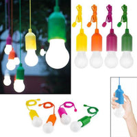 Încărcați imaginea în vizualizatorul Galeriei, Set 4 becuri cu LED fara fir Handy Lux

