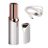 Încărcați imaginea în vizualizatorul Galeriei, Epilator facial hipoalergenic cu incarcare USB
