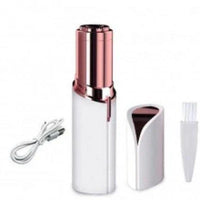 Încărcați imaginea în vizualizatorul Galeriei, Epilator facial hipoalergenic cu incarcare USB

