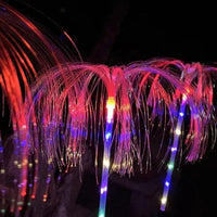 Încărcați imaginea în vizualizatorul Galeriei, 1+1 CADOU Lampa solara tip Palmier
