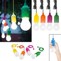 Încărcați imaginea în vizualizatorul Galeriei, Set 4 becuri LED, fara fir
