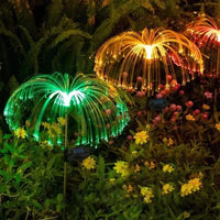 Încărcați imaginea în vizualizatorul Galeriei, 1+1 CADOU Lampa solara tip Palmier
