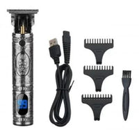Încărcați imaginea în vizualizatorul Galeriei, Aparat de tuns Conturare, Trimmer Modele, incarcare usb cu afisaj
