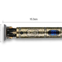 Încărcați imaginea în vizualizatorul Galeriei, Aparat de tuns Conturare, Trimmer Modele, incarcare usb cu afisaj
