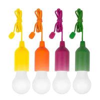 Încărcați imaginea în vizualizatorul Galeriei, Set 4 becuri LED, fara fir
