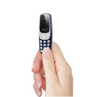 Încărcați imaginea în vizualizatorul Galeriei, Cel mai mic telefon Dual SIM disponibil pe piata!
