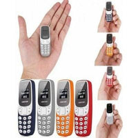 Încărcați imaginea în vizualizatorul Galeriei, Cel mai mic telefon Dual SIM disponibil pe piata!
