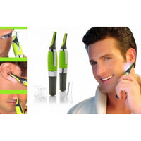Încărcați imaginea în vizualizatorul Galeriei, Pachet ingrijire masculina, Aparat de tuns NOVA + Trimmer Microtouch MAX
