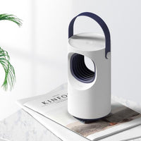 Încărcați imaginea în vizualizatorul Galeriei, Lampa USB cu led anti insecte
