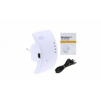 Încărcați imaginea în vizualizatorul Galeriei, Amplificator retea semnal Wireless'N WIFI repeater
