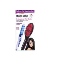 Încărcați imaginea în vizualizatorul Galeriei, Set: Perie de indreptat parul Simply Straight Artifact + Ondulator pentru bucle
