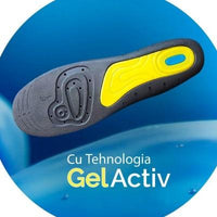 Încărcați imaginea în vizualizatorul Galeriei, Branturi cu doua straturi de gel, reduc oboseala
