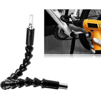 Încărcați imaginea în vizualizatorul Galeriei, Adaptor bormasina si autofiletanta, cu capmagnetic si furtun flexibil
