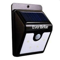 Încărcați imaginea în vizualizatorul Galeriei, Lampa LED cu incarcare solara si senzor de miscare EverBrite
