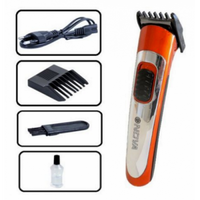 Încărcați imaginea în vizualizatorul Galeriei, Pachet ingrijire masculina, Aparat de tuns NOVA + Trimmer Microtouch MAX
