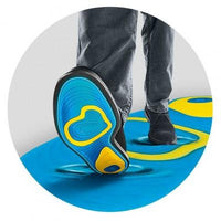 Încărcați imaginea în vizualizatorul Galeriei, Branturi cu doua straturi de gel, reduc oboseala
