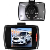 Încărcați imaginea în vizualizatorul Galeriei, Camera auto cu 2.4inch, cu infrarosu, senzor de miscare si salvare automata a imaginilor
