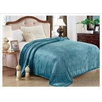 Încărcați imaginea în vizualizatorul Galeriei, Set 2 X Patura Fleece pufoasa Cocolino 200 x 230 cm
