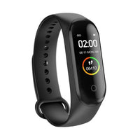 Încărcați imaginea în vizualizatorul Galeriei, Bratara fitness (V.M5) cu Bluetooth, BPM, SPO2, MMHG
