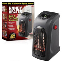 Încărcați imaginea în vizualizatorul Galeriei, Aeroterma portabila Handy Heater, putere 350 W
