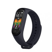 Încărcați imaginea în vizualizatorul Galeriei, Bratara fitness (V.M5) cu Bluetooth, BPM, SPO2, MMHG
