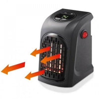 Încărcați imaginea în vizualizatorul Galeriei, Aeroterma portabila Handy Heater, putere 350 W
