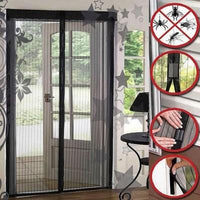 Încărcați imaginea în vizualizatorul Galeriei, Perdea magnetica anti insecte, cu diverse culori

