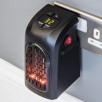 Încărcați imaginea în vizualizatorul Galeriei, Aeroterma portabila Handy Heater, putere 350 W
