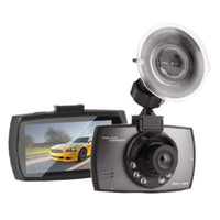 Încărcați imaginea în vizualizatorul Galeriei, Camera auto cu 2.4inch, cu infrarosu, senzor de miscare si salvare automata a imaginilor
