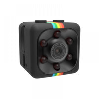 Încărcați imaginea în vizualizatorul Galeriei, Mini camera video Full HD, SQ11 MINI DV, cu functie video si foto, Negru
