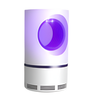 Încărcați imaginea în vizualizatorul Galeriei, Lampa USB cu led anti insecte
