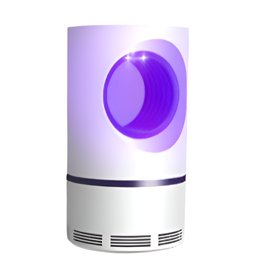 Lampa USB cu led anti insecte