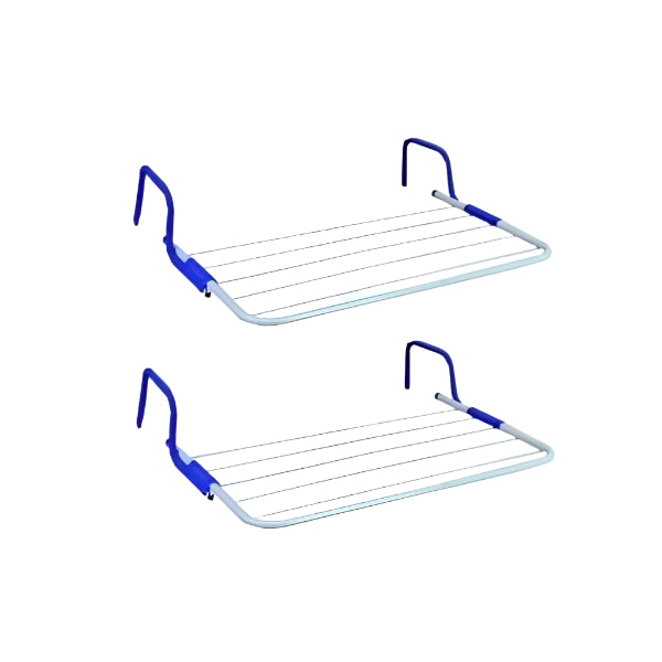 Set 2 uscatoare de rufe pentru calorifer