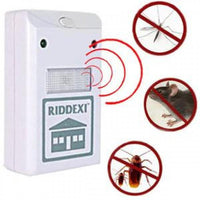 Încărcați imaginea în vizualizatorul Galeriei, Set antidaunatori: Pest Repeller + Perdea magnetica Magic Mesh

