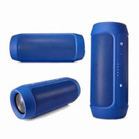 Încărcați imaginea în vizualizatorul Galeriei, Boxa portabila Bluetooth Charge 2+ prevazuta cu doua difuzoare si multiple functii
